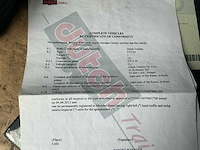 2016 dutch trailers dt25h foodtruck - afbeelding 17 van  29