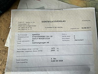 2016 dutch trailers dt25h foodtruck - afbeelding 18 van  29