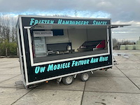 2016 dutch trailers dt25h foodtruck - afbeelding 23 van  29