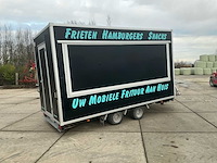 2016 dutch trailers dt25h foodtruck - afbeelding 25 van  29