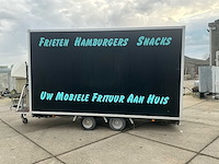 2016 dutch trailers dt25h foodtruck - afbeelding 28 van  29