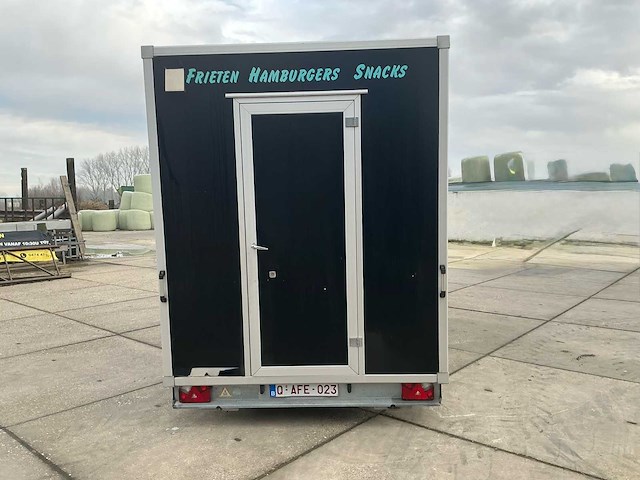 2016 dutch trailers dt25h foodtruck - afbeelding 29 van  29