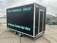 2016 dutch trailers dt25h foodtruck - afbeelding 27 van  29