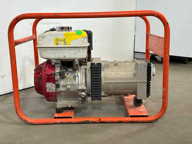 2016 e-power ep4100 aggregaat benzine 3,6kva 2x ra - afbeelding 2 van  7