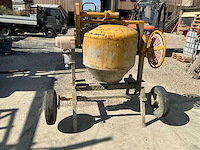 2016 edil lame bfr 350 betonmolen - afbeelding 3 van  7