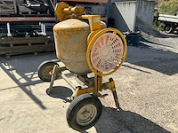 2016 edil lame bfr 350 betonmolen - afbeelding 4 van  7