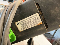 2016 eibenstock edb 480.1 zaagmachine - afbeelding 3 van  4