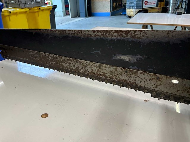 2016 eibenstock edb 480.1 zaagmachine - afbeelding 4 van  4