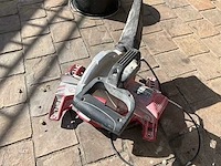 2016 einhell tc ms2112 cirkelzaagmachine - afbeelding 2 van  5