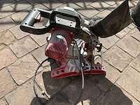 2016 einhell tc ms2112 cirkelzaagmachine - afbeelding 3 van  5