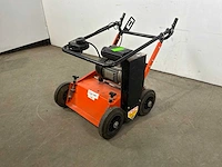 2016 eliet e 401 electric verticuteermachine 40cm 220v - afbeelding 1 van  7