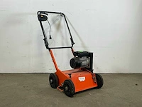 2016 eliet e 401 electric verticuteermachine 40cm 220v