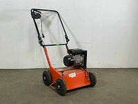 2016 eliet e 401 electric verticuteermachine 40cm 220v