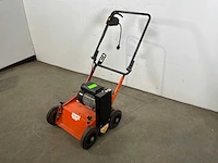 2016 eliet e 401 electric verticuteermachine 40cm 220v - afbeelding 3 van  7