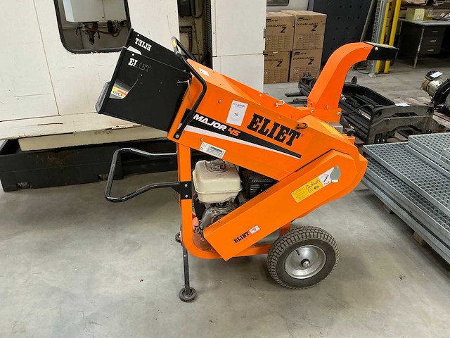 2016 elite major4s houthakselaar - afbeelding 1 van  4