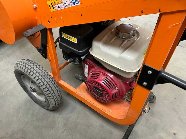 2016 elite major4s houthakselaar - afbeelding 2 van  4