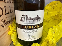 2016 eugenio collavini ribolla gialla witte wijn (35x) - afbeelding 2 van  4