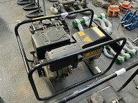 2016 europower ep6000td stroomgenerator - afbeelding 2 van  6