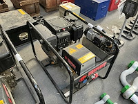 2016 europower ep6000td stroomgenerator - afbeelding 3 van  6