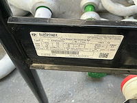 2016 europower ep6000td stroomgenerator - afbeelding 6 van  6