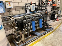 2016 eurowater ro b2-20 omgekeerde osmose installatie - afbeelding 1 van  5