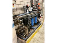 2016 eurowater ro b2-20 omgekeerde osmose installatie - afbeelding 2 van  5