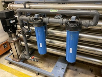 2016 eurowater ro b2-20 omgekeerde osmose installatie - afbeelding 4 van  5