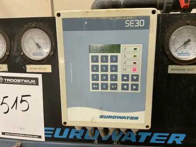 2016 eurowater ro b2-20 omgekeerde osmose installatie - afbeelding 5 van  5