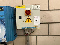 2016 eurowater smh900 dubbele wateronthardingsinstallatie - afbeelding 2 van  9
