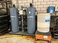 2016 eurowater smh900 dubbele wateronthardingsinstallatie - afbeelding 1 van  9