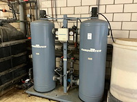 2016 eurowater smh900 dubbele wateronthardingsinstallatie - afbeelding 3 van  9
