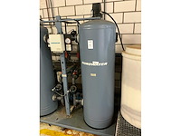 2016 eurowater smh900 dubbele wateronthardingsinstallatie - afbeelding 4 van  9