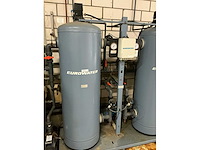 2016 eurowater smh900 dubbele wateronthardingsinstallatie - afbeelding 5 van  9