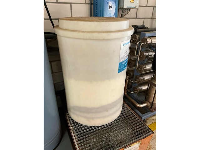 2016 eurowater smh900 dubbele wateronthardingsinstallatie - afbeelding 7 van  9