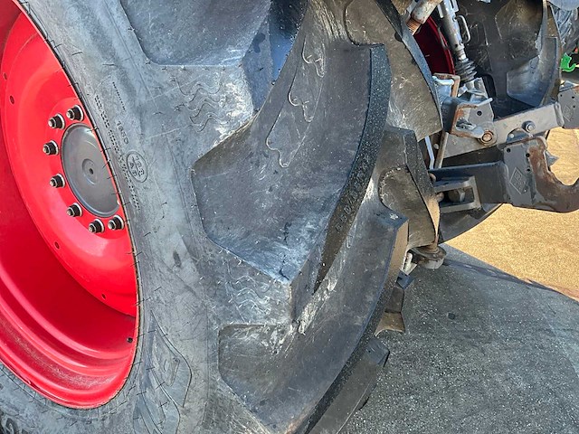 2016 fendt 724 vario vierwielaangedreven landbouwtractor - afbeelding 4 van  21