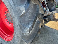 2016 fendt 724 vario vierwielaangedreven landbouwtractor - afbeelding 4 van  21