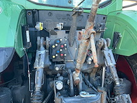 2016 fendt 724 vario vierwielaangedreven landbouwtractor - afbeelding 5 van  21