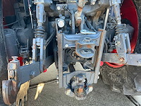 2016 fendt 724 vario vierwielaangedreven landbouwtractor - afbeelding 6 van  21