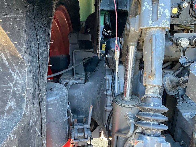 2016 fendt 724 vario vierwielaangedreven landbouwtractor - afbeelding 7 van  21