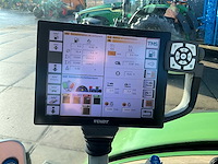 2016 fendt 724 vario vierwielaangedreven landbouwtractor - afbeelding 10 van  21