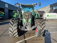 2016 fendt 724 vario vierwielaangedreven landbouwtractor - afbeelding 12 van  21