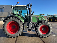 2016 fendt 724 vario vierwielaangedreven landbouwtractor - afbeelding 16 van  21