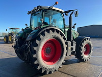 2016 fendt 724 vario vierwielaangedreven landbouwtractor - afbeelding 17 van  21