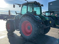 2016 fendt 724 vario vierwielaangedreven landbouwtractor - afbeelding 19 van  21