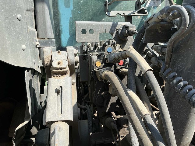 2016 fendt 824 vario profi plus - afbeelding 3 van  27