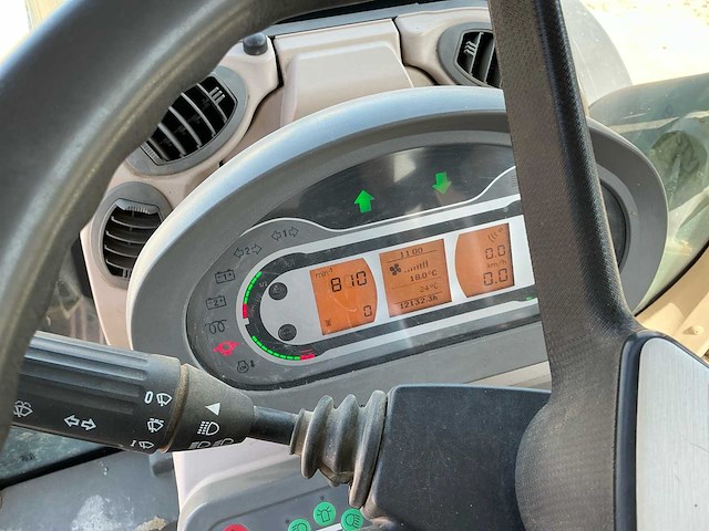 2016 fendt 824 vario profi plus - afbeelding 10 van  27