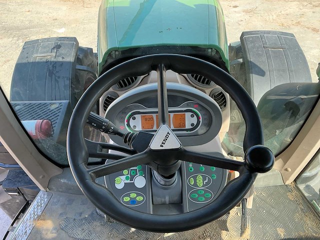 2016 fendt 824 vario profi plus - afbeelding 11 van  27