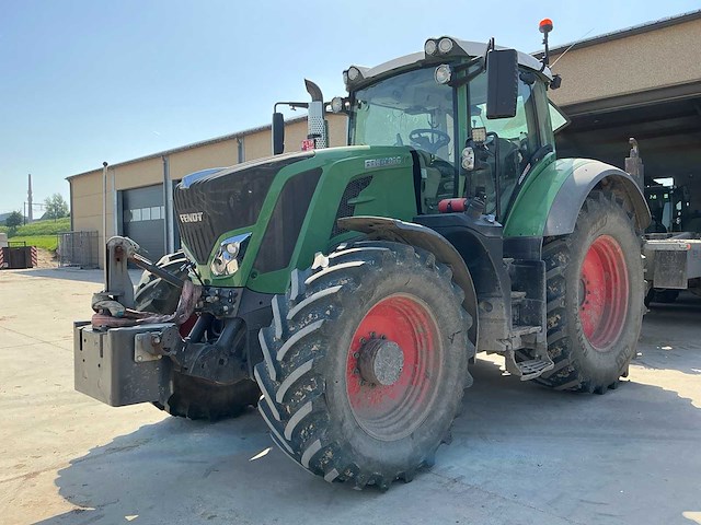 2016 fendt 824 vario profi plus - afbeelding 1 van  27