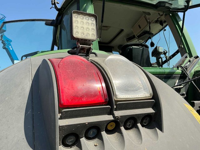 2016 fendt 824 vario profi plus - afbeelding 16 van  27