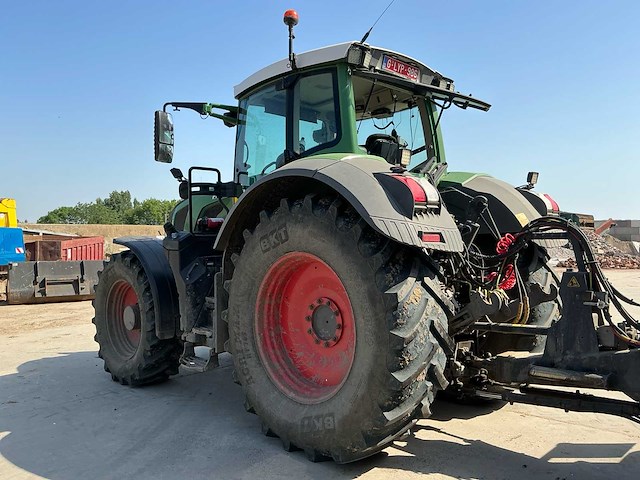 2016 fendt 824 vario profi plus - afbeelding 21 van  27